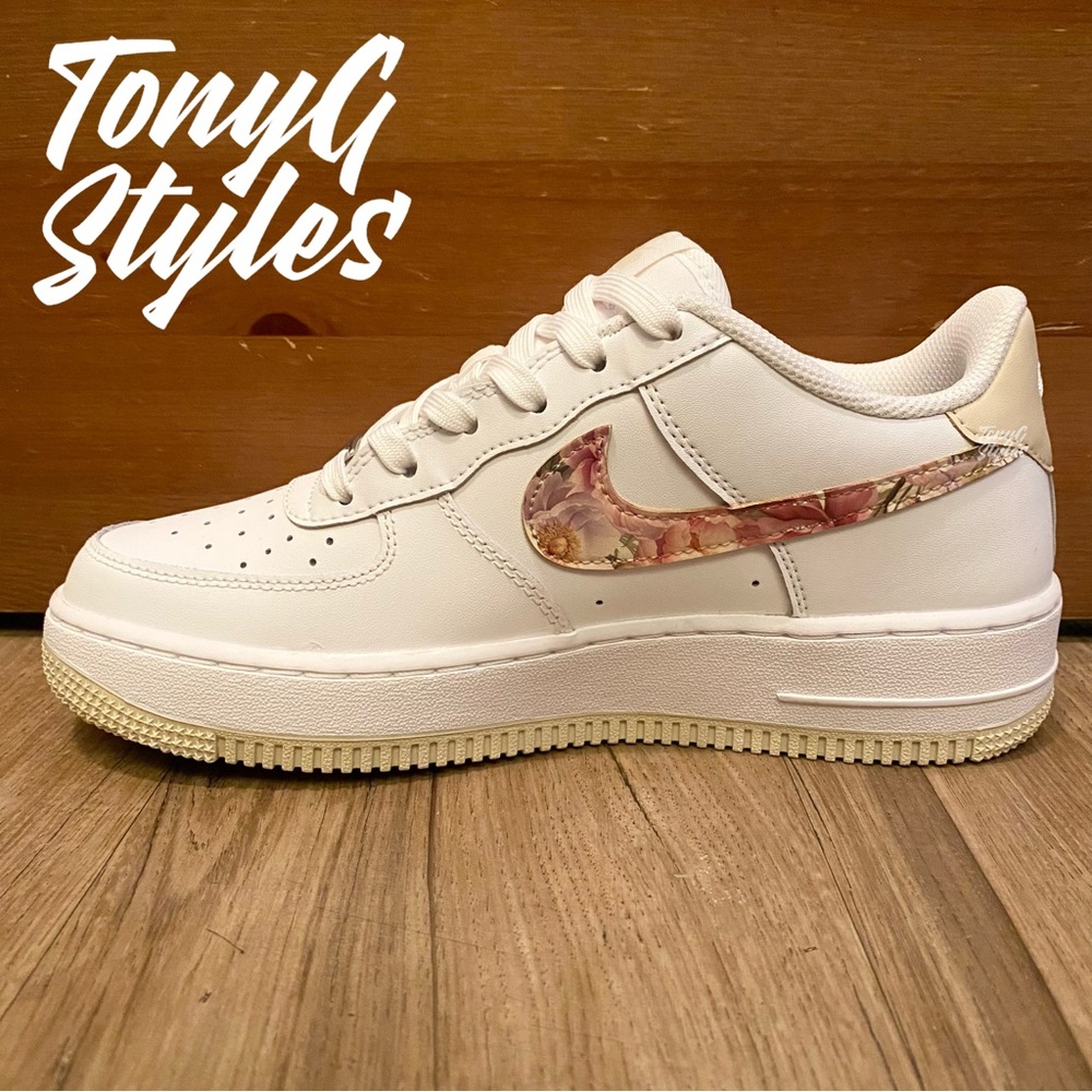💐NEW💐 CUSTOM NIKE AIR FORCE 1 LOW - Picture 10 of 15